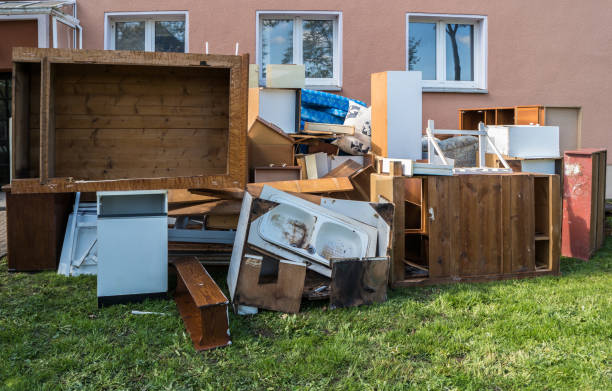Basement Cleanout Services in East Bakersfield, CA